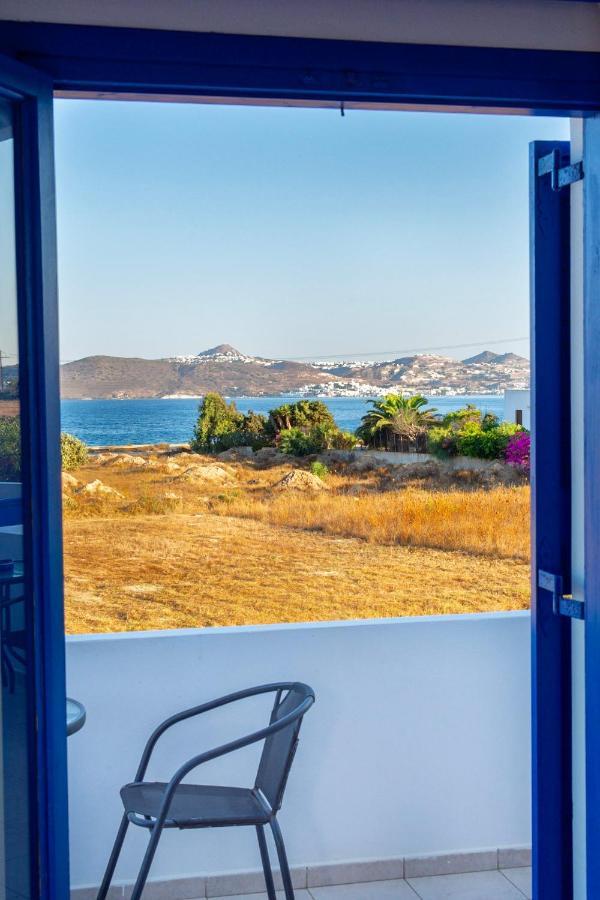 Hotel Vigles Adamantas  Exterior foto