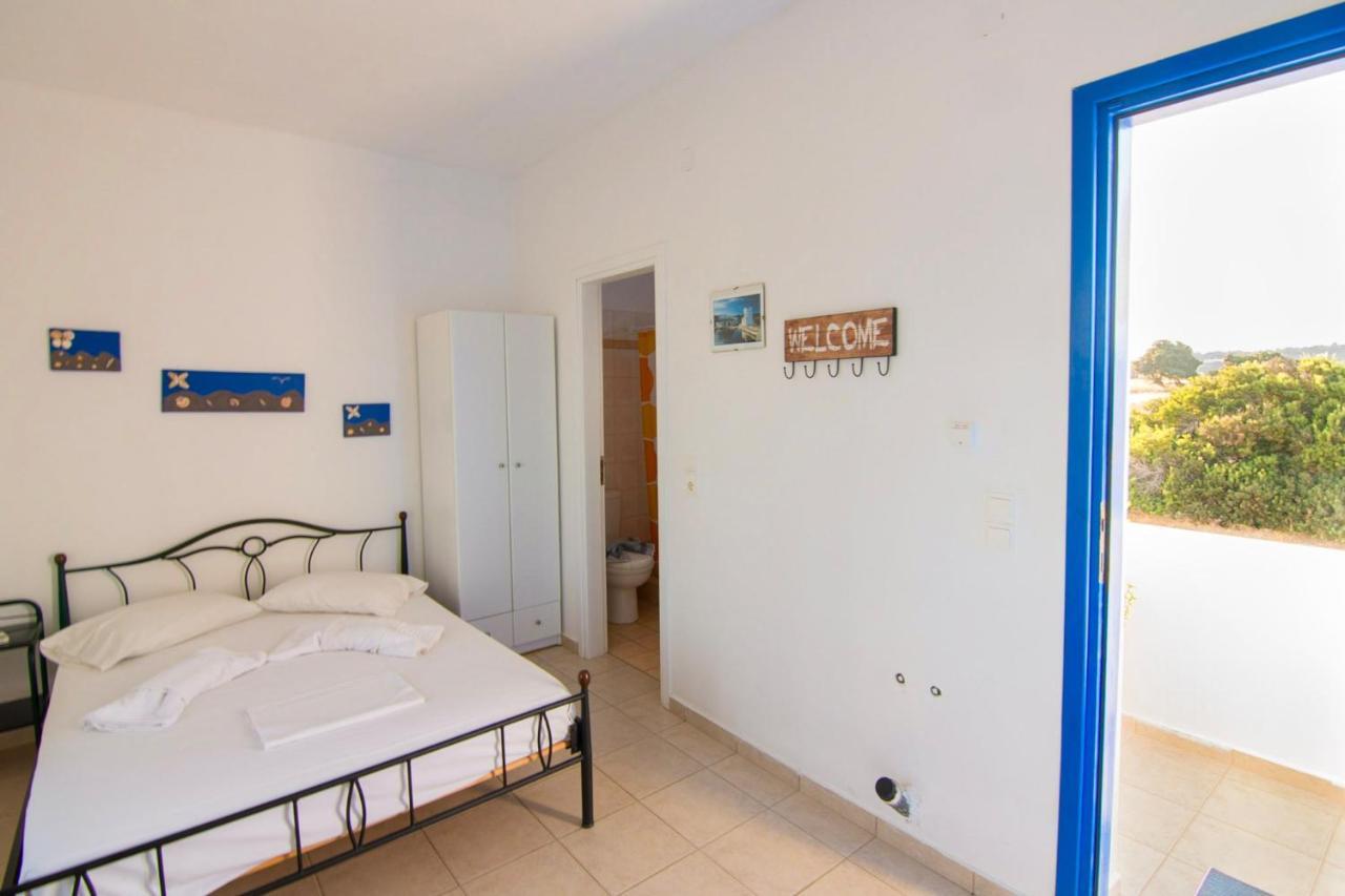 Hotel Vigles Adamantas  Exterior foto