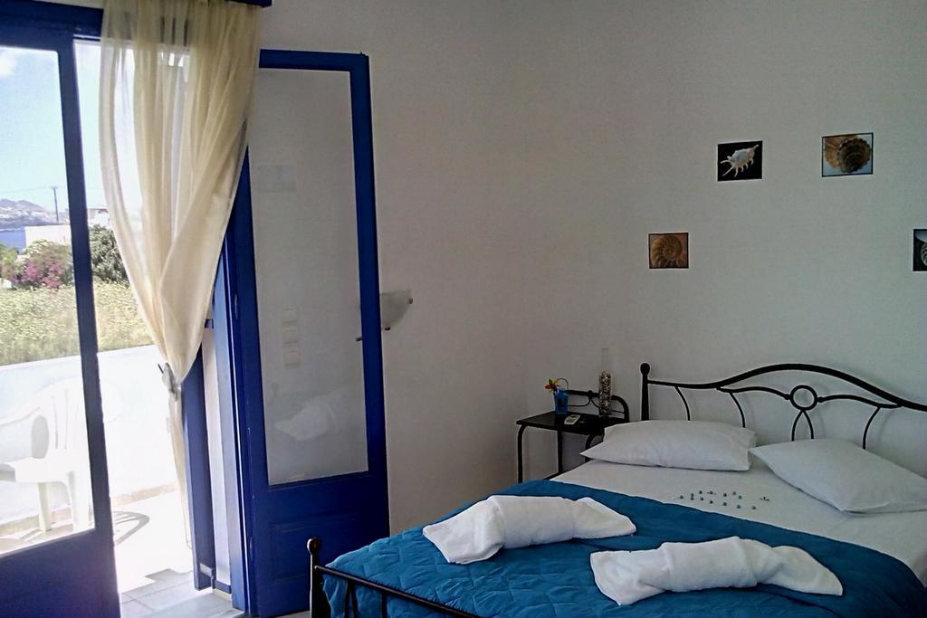 Hotel Vigles Adamantas  Exterior foto