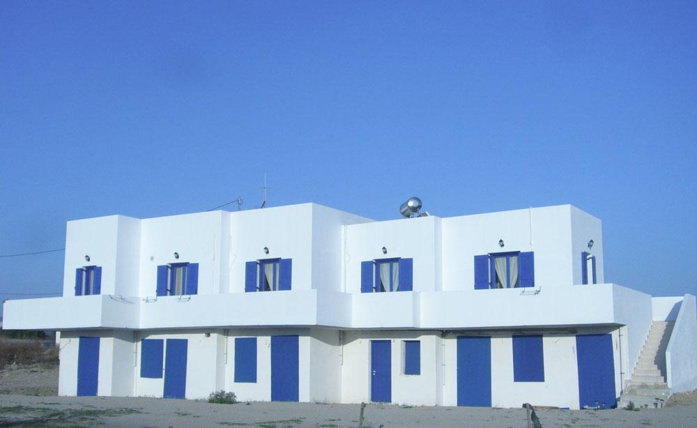 Hotel Vigles Adamantas  Exterior foto