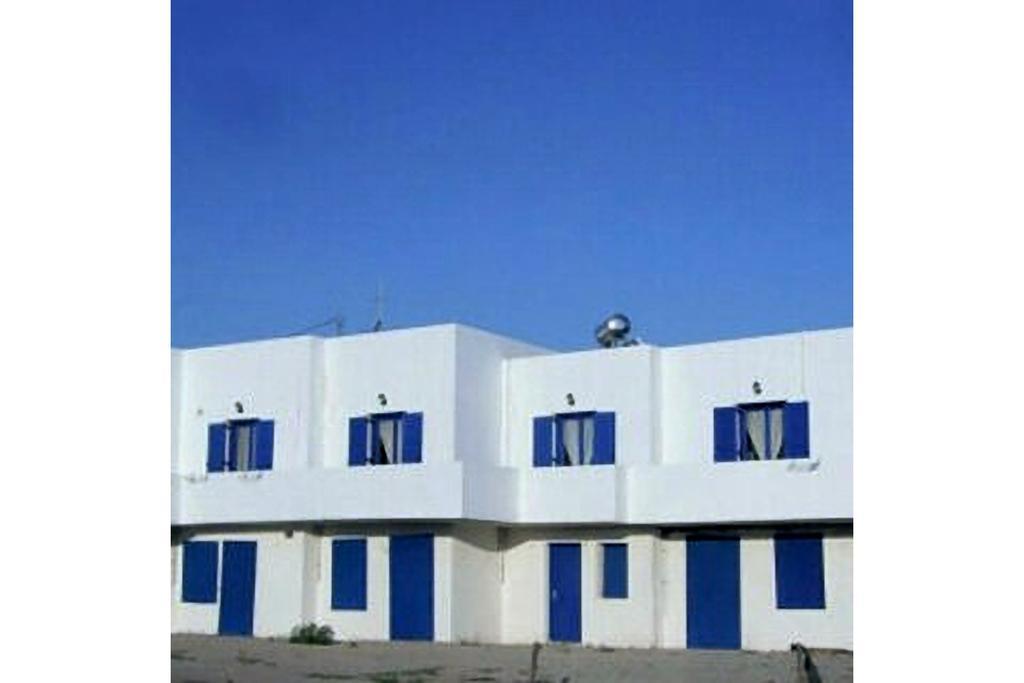 Hotel Vigles Adamantas  Exterior foto