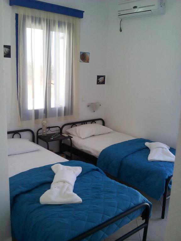 Hotel Vigles Adamantas  Exterior foto