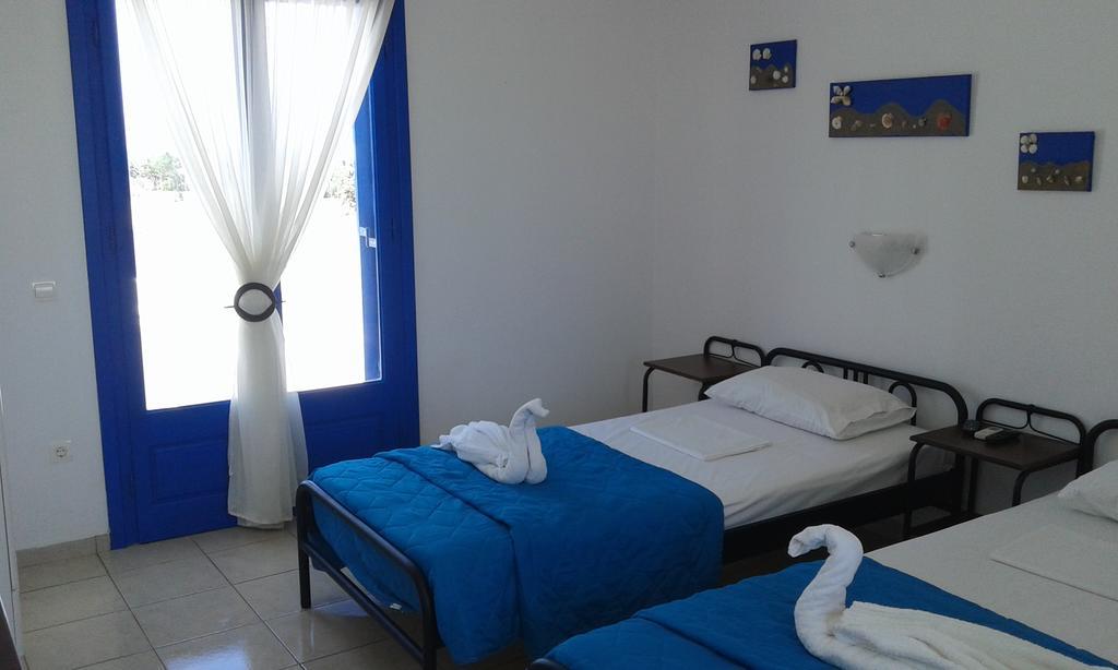 Hotel Vigles Adamantas  Exterior foto