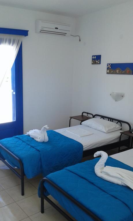 Hotel Vigles Adamantas  Exterior foto