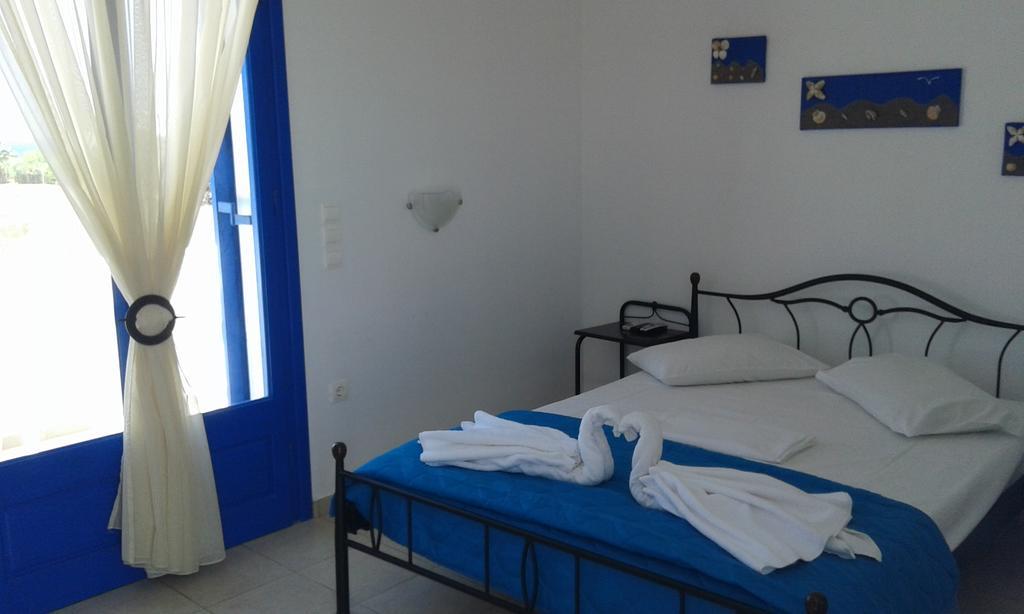 Hotel Vigles Adamantas  Exterior foto