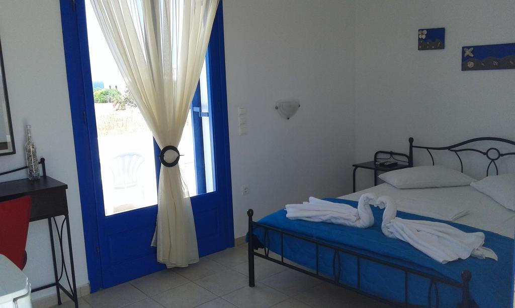 Hotel Vigles Adamantas  Exterior foto