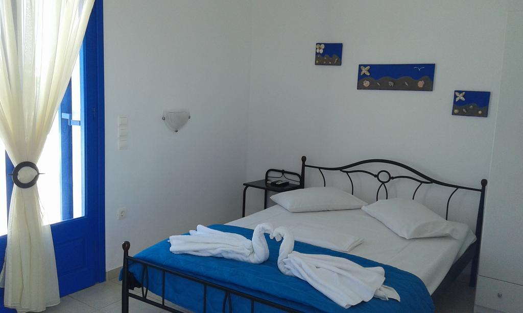 Hotel Vigles Adamantas  Exterior foto