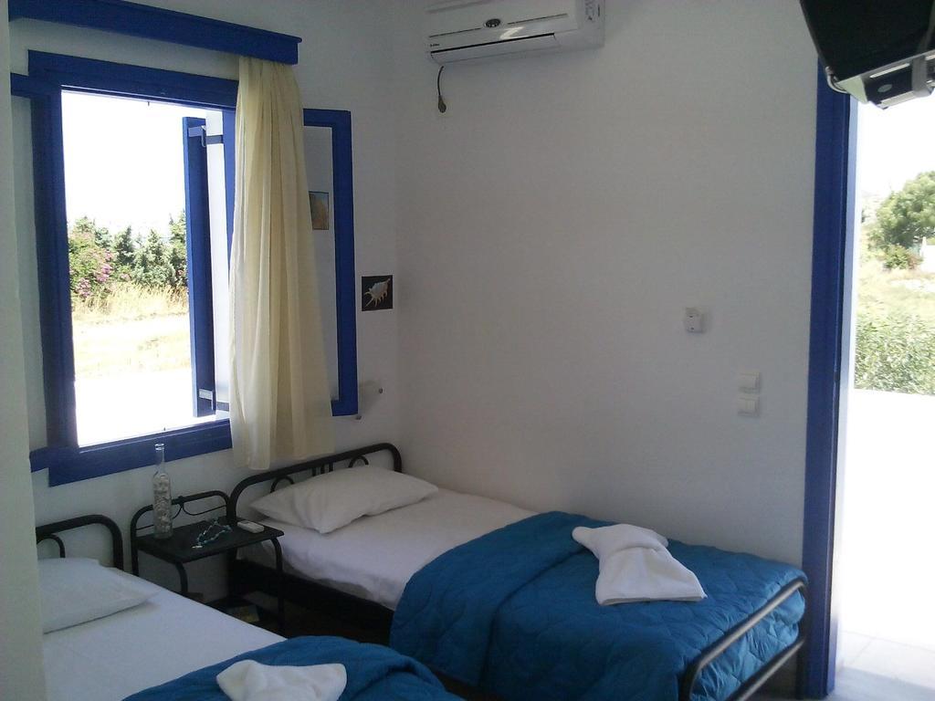 Hotel Vigles Adamantas  Exterior foto