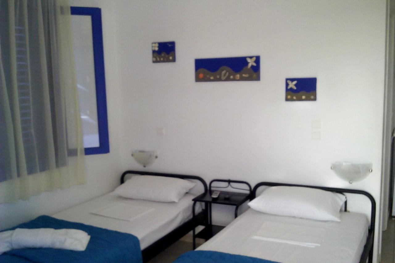 Hotel Vigles Adamantas  Exterior foto