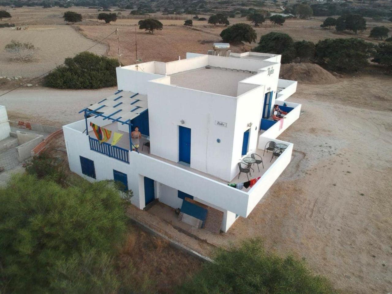 Hotel Vigles Adamantas  Exterior foto