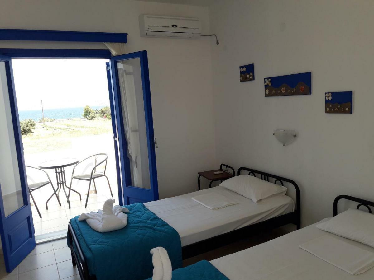 Hotel Vigles Adamantas  Exterior foto