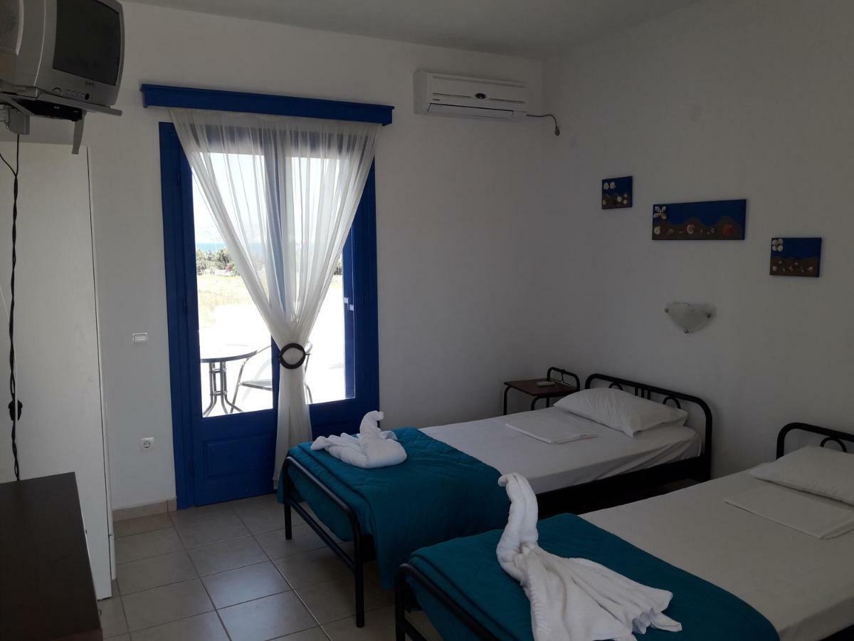 Hotel Vigles Adamantas  Exterior foto