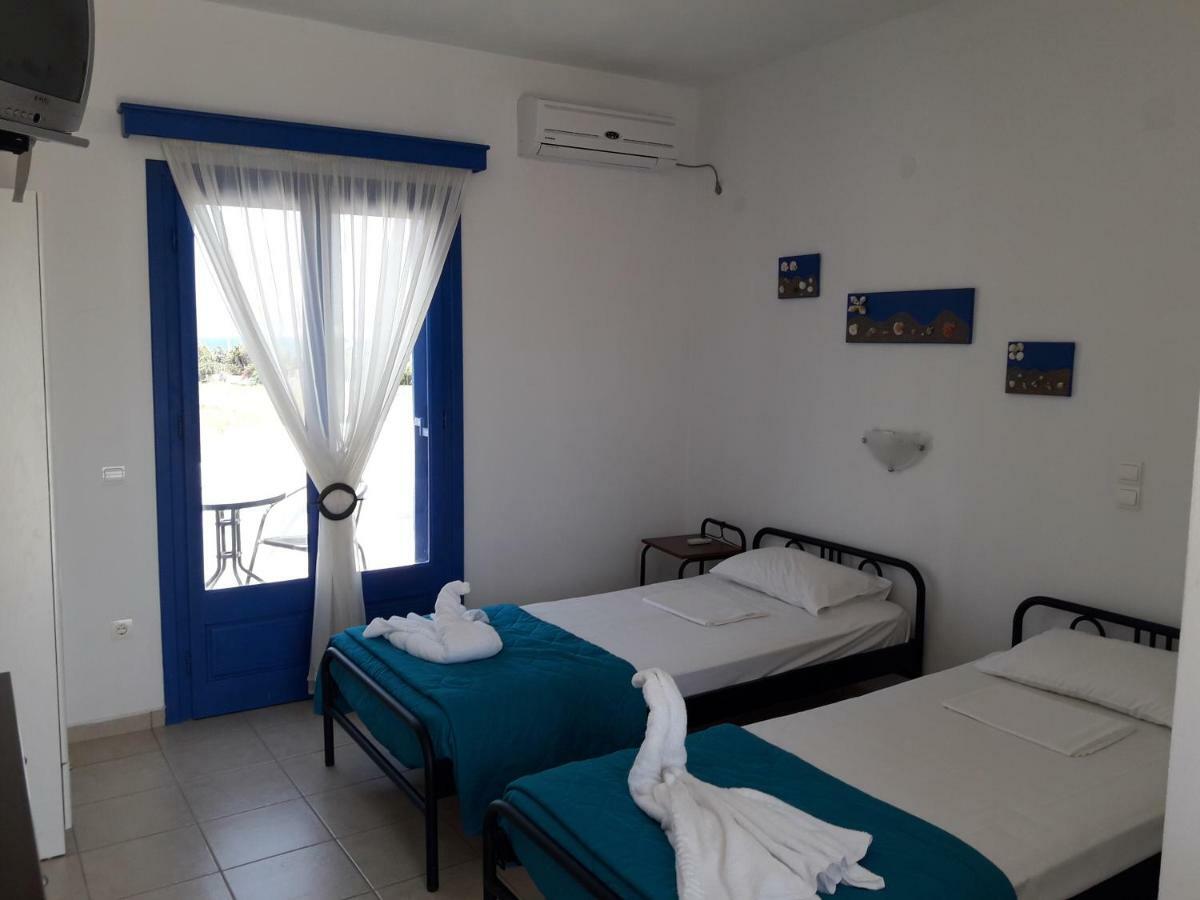 Hotel Vigles Adamantas  Exterior foto